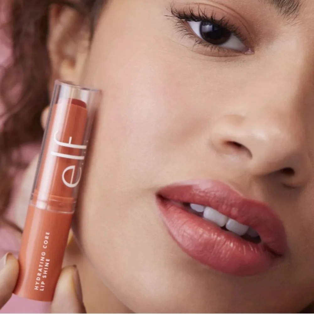 5 for 25⚡️Elf Happy Hydrating Core Lip Shine
